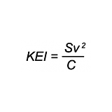 利津关键词效能指数KEI公式